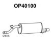 VENEPORTE OP40100 End Silencer